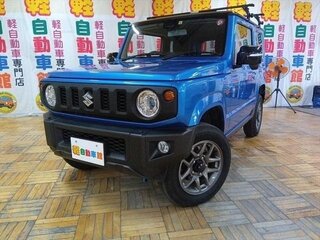 2022 Suzuki Jimny Kei car IV, голубой, 1005000 рублей, вид 1