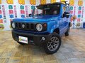 2022 Suzuki Jimny Kei car IV, голубой, 1005000 рублей