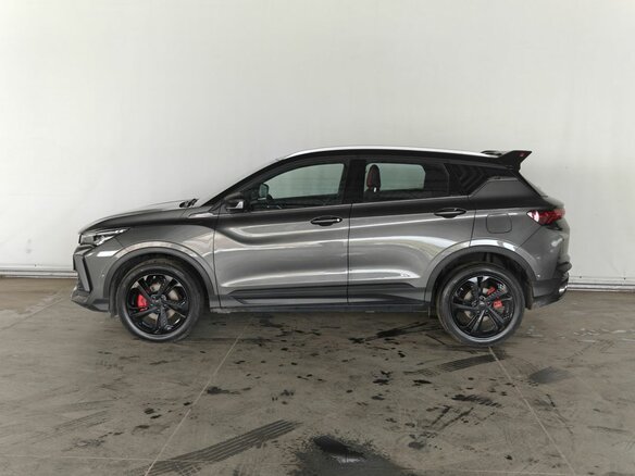 2023 Geely Coolray I Рестайлинг, серый, 1780000 рублей - вид 6