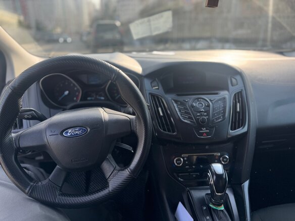 2011 Ford Focus III, серый, 500000 рублей - вид 5