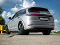 2024 Li Auto (Lixiang) L7 52.3 kWh I Рестайлинг, серый - вид 5