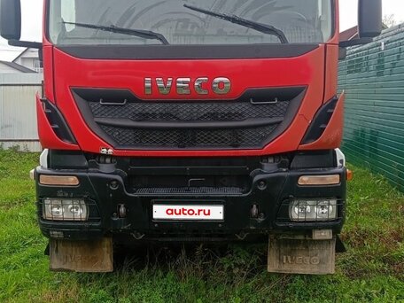 2020 IVECO-АМТ 6339, красный, 9500000 рублей, вид 1