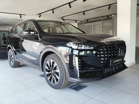 Jetour X70+ I Рестайлинг