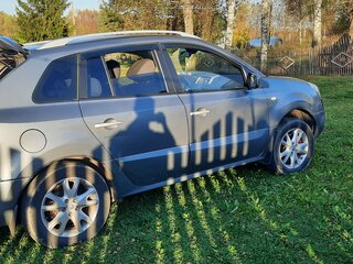 2008 Renault Koleos I, серый, 600000 рублей, вид 2