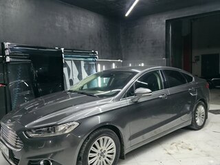 2016 Ford Mondeo V, серый, 1650000 рублей, вид 1