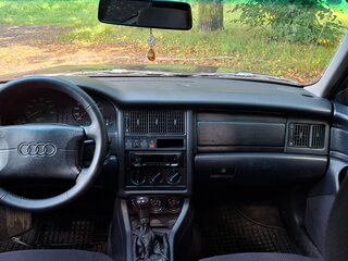 1994 Audi 80 V (B4), пурпурный, 310000 рублей, вид 5