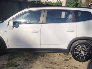 2012 Chevrolet Orlando I, белый, 1000000 рублей, вид 4