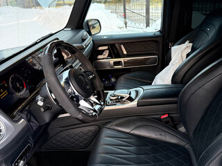 2021 Mercedes-Benz G-Класс AMG 63 AMG II (W463), серый, 18450000 рублей, вид 4