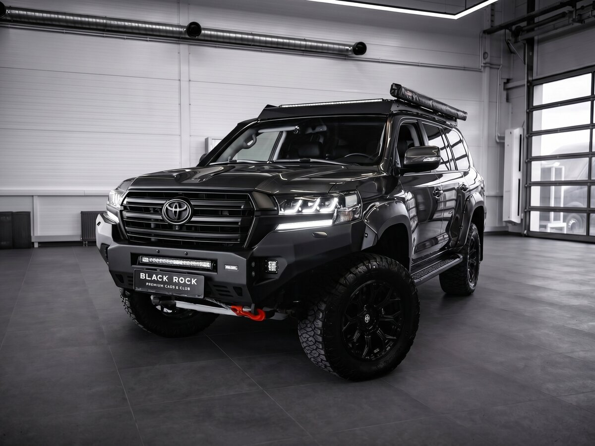 Открыть фотографии: Toyota Land Cruiser 200 Series