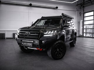 2011 Toyota Land Cruiser 200 Series, серый, 8200000 рублей, вид 1
