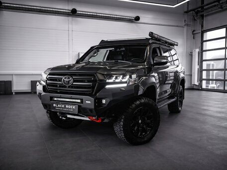 Toyota Land Cruiser 200 Series