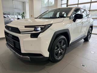 2026 Toyota RAV4 VI (XA60), белый, 5180000 рублей, вид 1