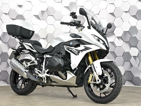2020 BMW R 1250 RS, белый, 1077000 рублей, вид 1