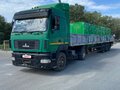 2011 МАЗ 5440, зелёный, 950000 рублей - вид 8