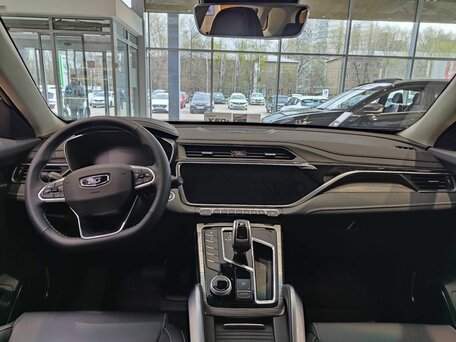 2026 Belgee X70 I Рестайлинг, серебристый, 2839990 рублей, вид 4