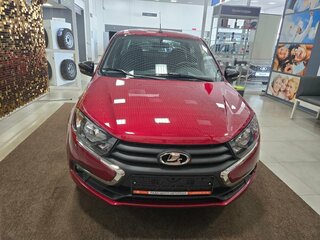 2026 Lada (ВАЗ) Granta I Рестайлинг, красный, 1310000 рублей, вид 2