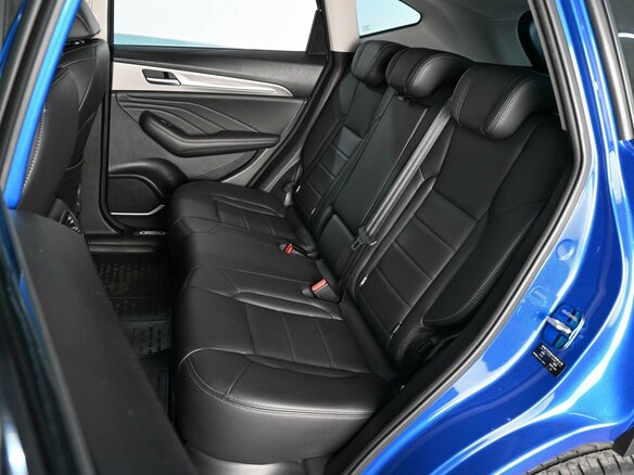 2021 Haval F7 I, синий, 2200000 рублей - вид 8