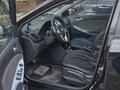 2012 Hyundai Solaris I, чёрный, 600000 рублей - вид 7