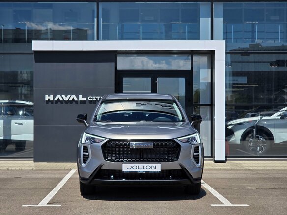 2026 Haval Jolion I Рестайлинг 2, серый, 2099000 рублей - вид 7