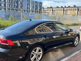 2020 Volkswagen Passat B8 Рестайлинг, чёрный, 2450000 рублей, вид 5
