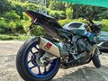 2022 Yamaha YZF-R1, чёрный, 2580000 рублей - вид 2