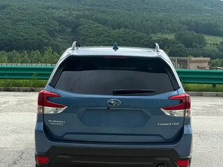 2023 Subaru Forester V Рестайлинг, синий, 2847000 рублей, вид 4