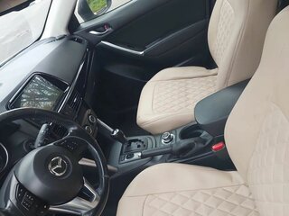 2013 Mazda CX-5 I, белый, 1600000 рублей, вид 4