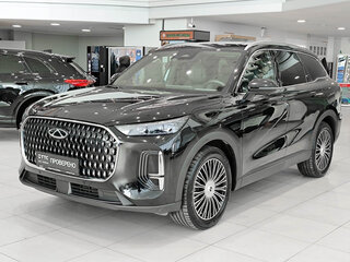 2024 Chery Tiggo 9 I, чёрный, 2950000 рублей, вид 1