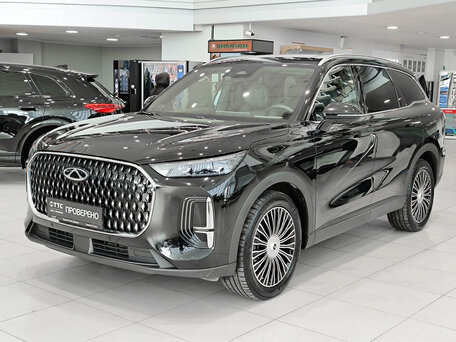 Chery Tiggo 9 I