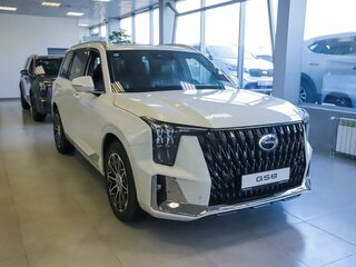 2026 GAC GS8 II, белый, 5349000 рублей, вид 3