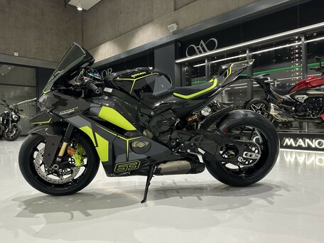 2026 Ducati Panigale V4, чёрный, 9900000 рублей, вид 2