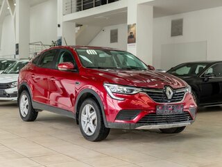 Renault Arkana I