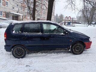 1999 Mitsubishi Space Star I, синий, 159000 рублей, вид 5