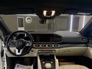 2020 Mercedes-Benz GLE Coupe 400 d II (C167), белый, 8500000 рублей, вид 5