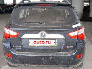 2017 Changan CS35, чёрный, 307200 рублей, вид 5