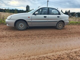 2008 ЗАЗ Sens, серый, 99000 рублей, вид 2