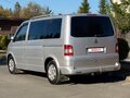 2007 Volkswagen Multivan T5, серебристый - вид 11