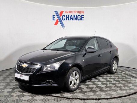 Chevrolet Cruze I