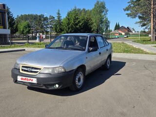 2011 Daewoo Nexia I Рестайлинг, серебристый, 188888 рублей, вид 1