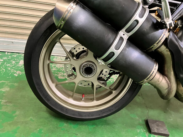 2010 Ducati Streetfighter, чёрный, 520000 рублей - вид 8