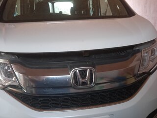 2017 Honda Stepwgn Spada V, белый, 2150000 рублей, вид 3