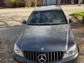 2010 Mercedes-Benz C-Класс 200 III (W204), серый, 960000 рублей, вид 5