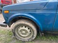 2012 Lada (ВАЗ) 2121 (4x4) I Рестайлинг, синий - вид 1