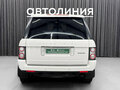 2009 Land Rover Range Rover Supercharged III Рестайлинг 2, белый - вид 3