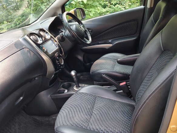 2013 Nissan Note II, золотистый, 750000 рублей - вид 5
