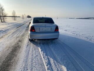 2001 Opel Vectra B Рестайлинг, серебристый, 260000 рублей, вид 5