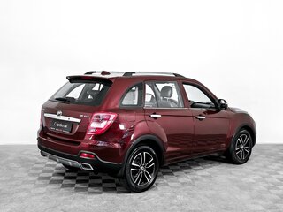 2017 Lifan X60 I Рестайлинг 2, красный, 835000 рублей, вид 2