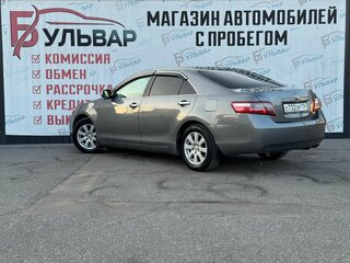 2007 Toyota Camry VI (XV40), серый, 914000 рублей, вид 4