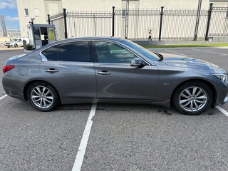 2014 Infiniti Q50 I, серый, 1800000 рублей, вид 2