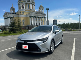 2021 Toyota Corolla XII (E210), серый, 1860000 рублей, вид 2